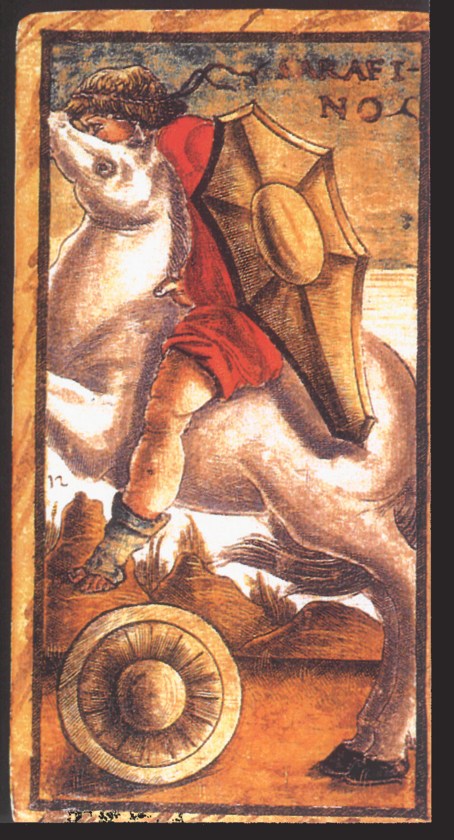 Sola Busca Tarot