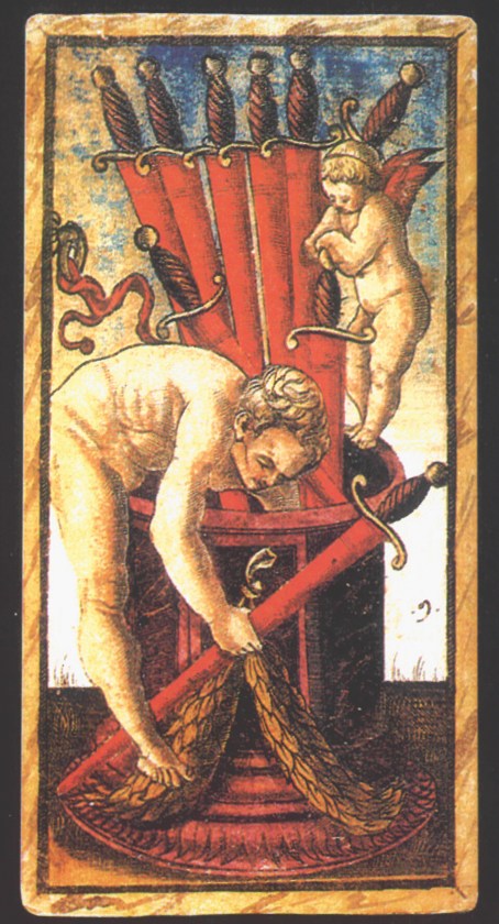 Sola Busca Tarot