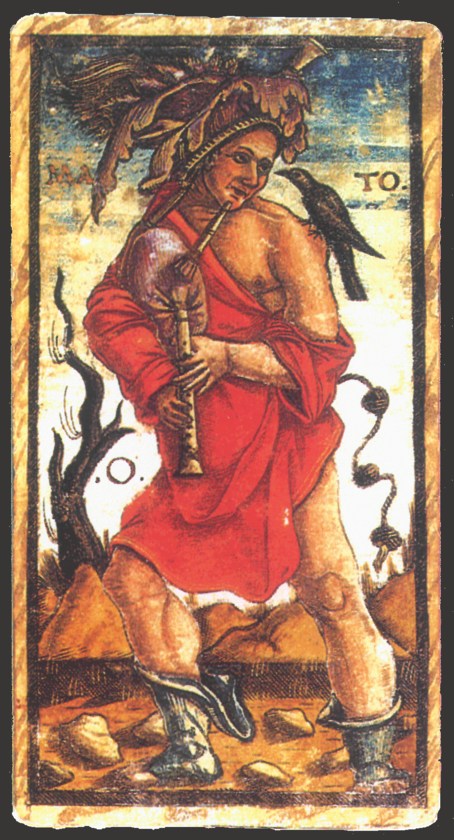 Sola Busca Tarot