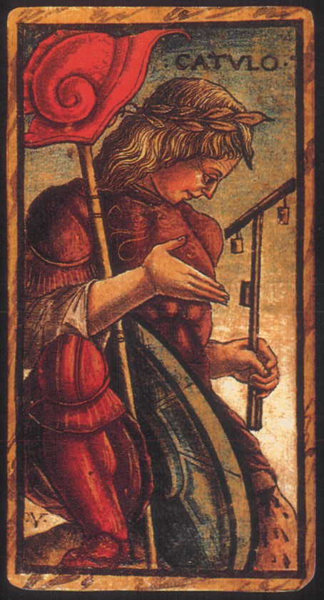 Sola Busca Tarot