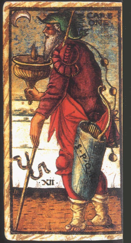 Sola Busca Tarot