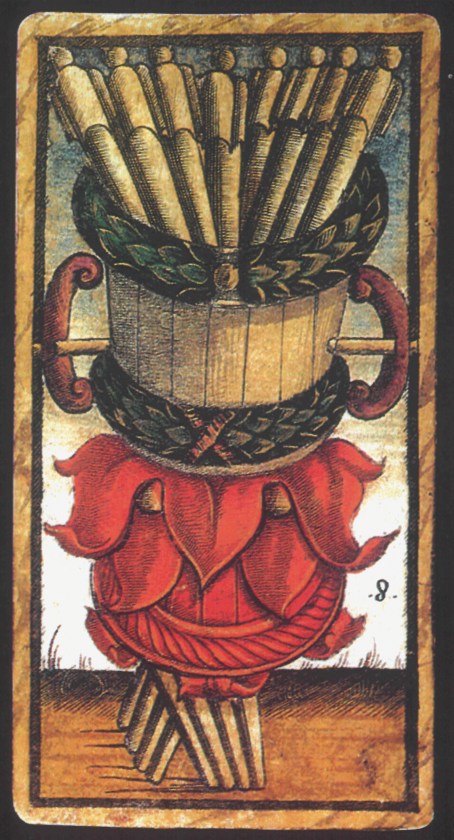 Sola Busca Tarot