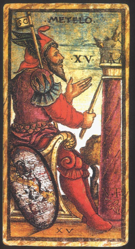 Sola Busca Tarot