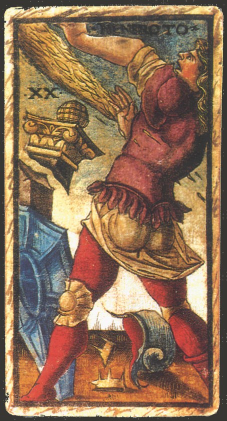 Sola Busca Tarot