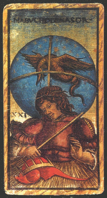 Sola Busca Tarot