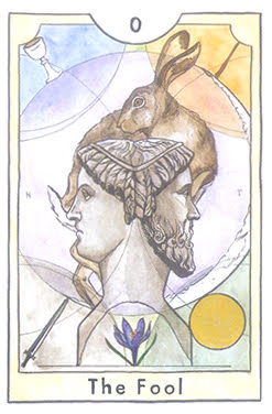 The New Chapter Tarot