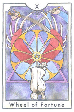 The New Chapter Tarot