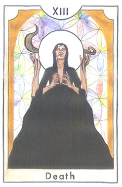 The New Chapter Tarot