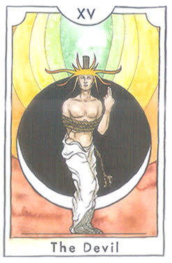 The New Chapter Tarot