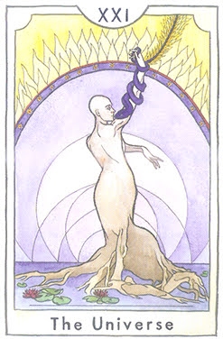 The New Chapter Tarot