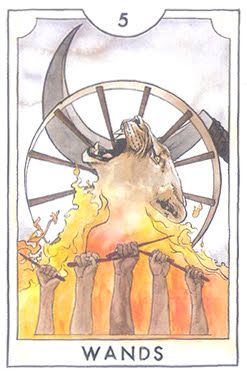 The New Chapter Tarot