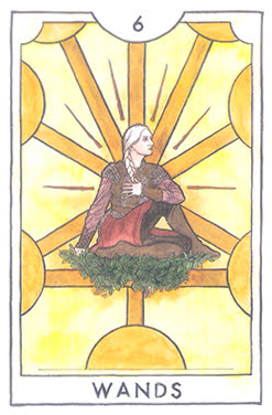 The New Chapter Tarot