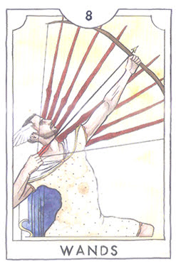 The New Chapter Tarot