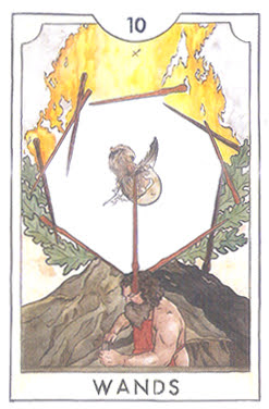 The New Chapter Tarot