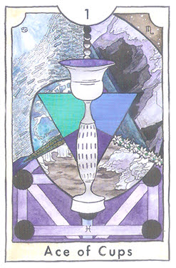 The New Chapter Tarot