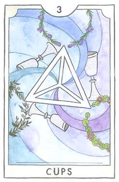 The New Chapter Tarot