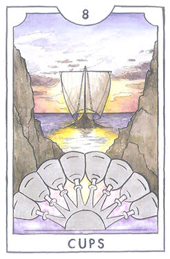 The New Chapter Tarot