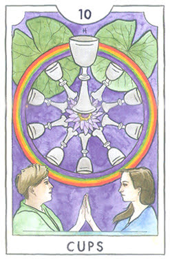 The New Chapter Tarot