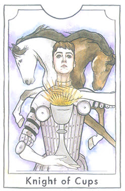 The New Chapter Tarot