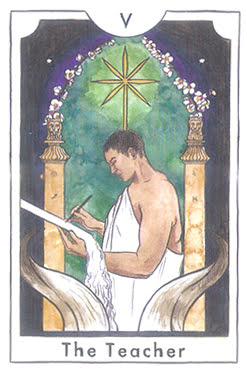 The New Chapter Tarot