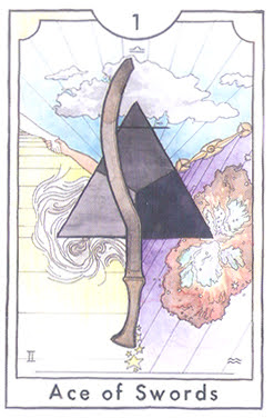 The New Chapter Tarot