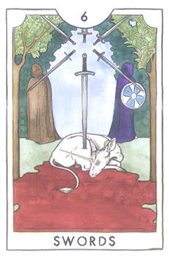 The New Chapter Tarot