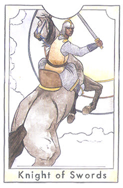 The New Chapter Tarot