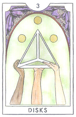 The New Chapter Tarot