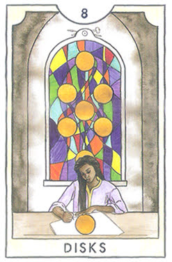 The New Chapter Tarot