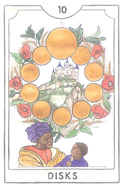 The New Chapter Tarot