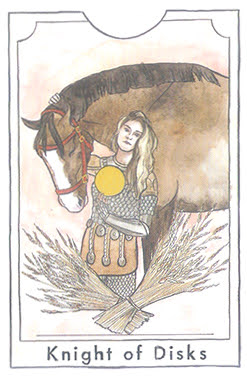 The New Chapter Tarot