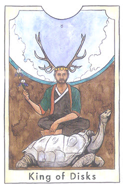 The New Chapter Tarot