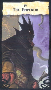 Cthulhu’s Vault Tarot