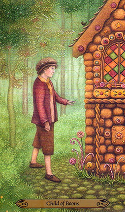 Forest of Enchantment Tarot