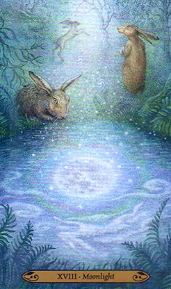 Forest of Enchantment Tarot