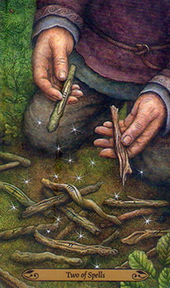 Forest of Enchantment Tarot