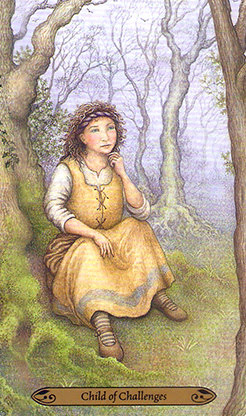 Forest of Enchantment Tarot