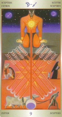 Liber T, Tarot of Stars Eternal