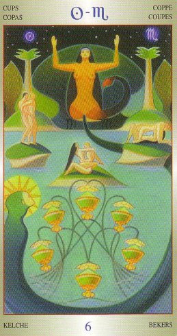 Liber T, Tarot of Stars Eternal