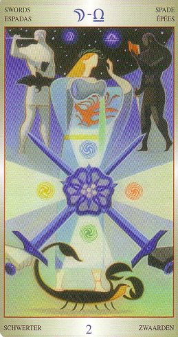 Liber T, Tarot of Stars Eternal