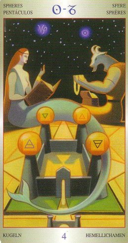 Liber T, Tarot of Stars Eternal