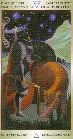 Liber T, Tarot of Stars Eternal