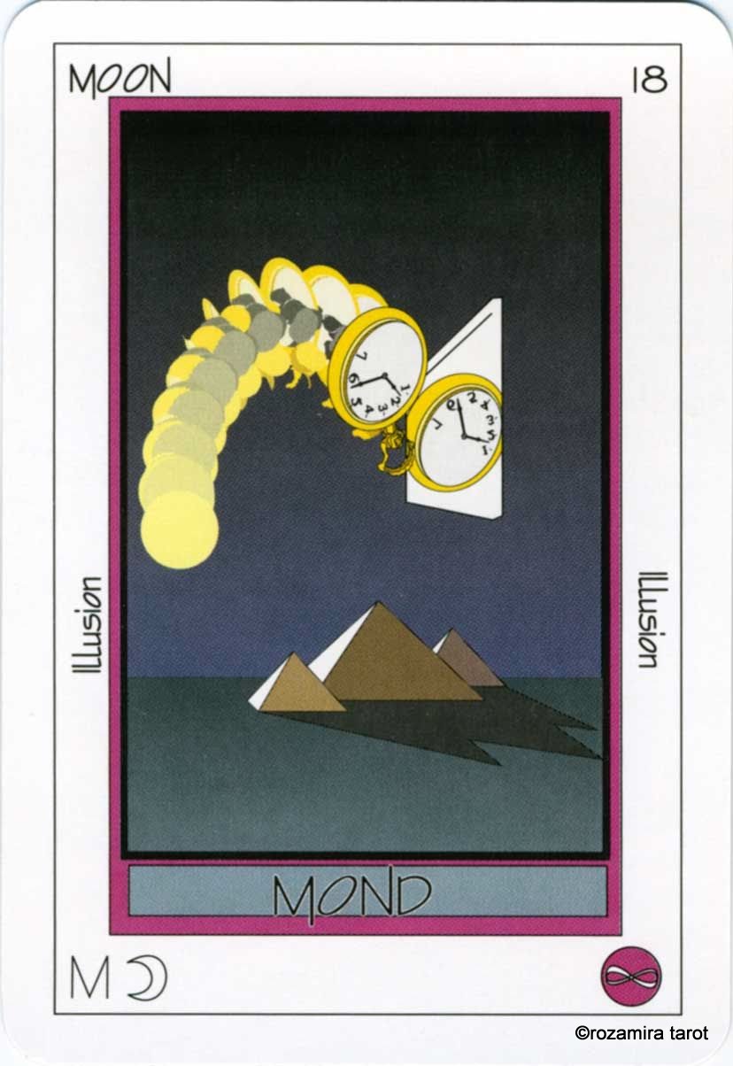 Experimental Tarot