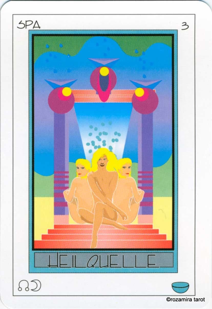 Experimental Tarot