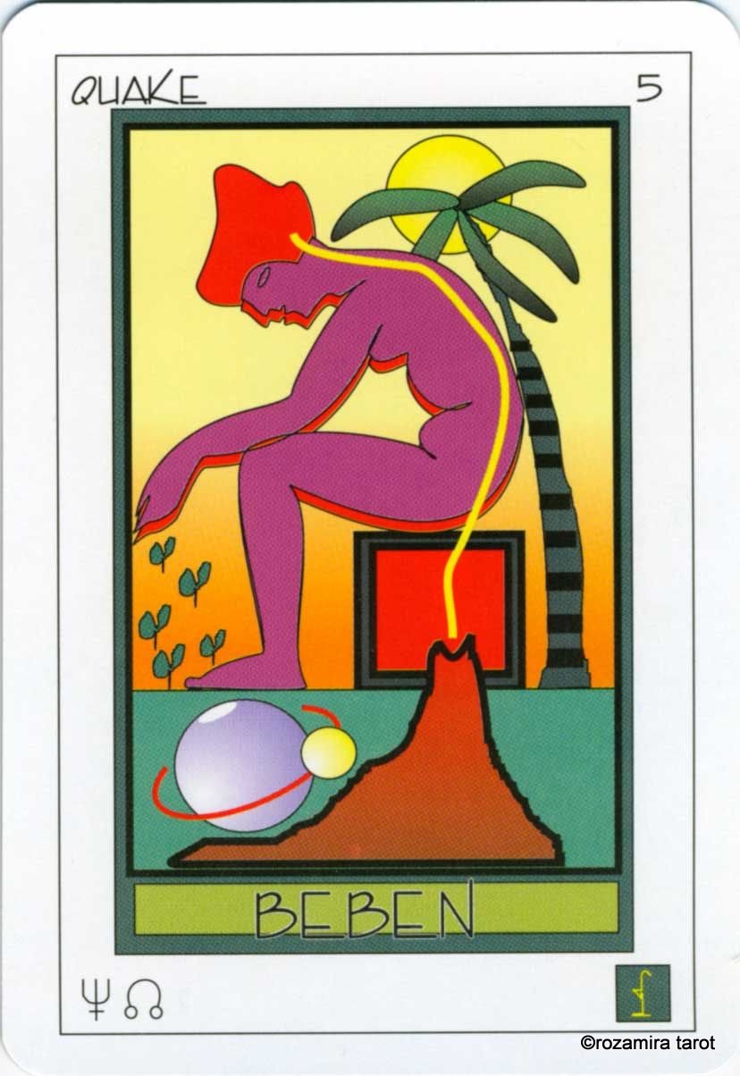 Experimental Tarot