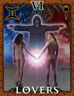 New Millennium Tarot Major