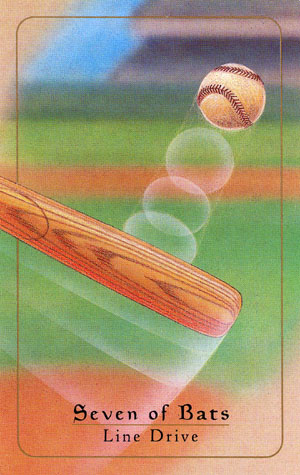 Baseball Tarot