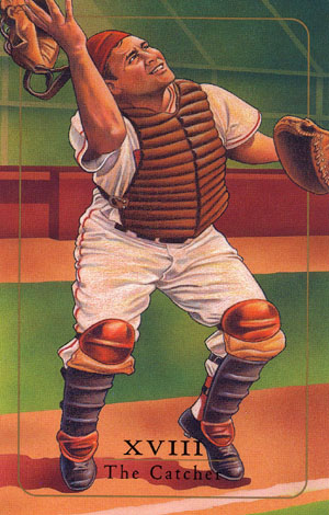 Baseball Tarot