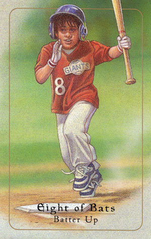 Baseball Tarot