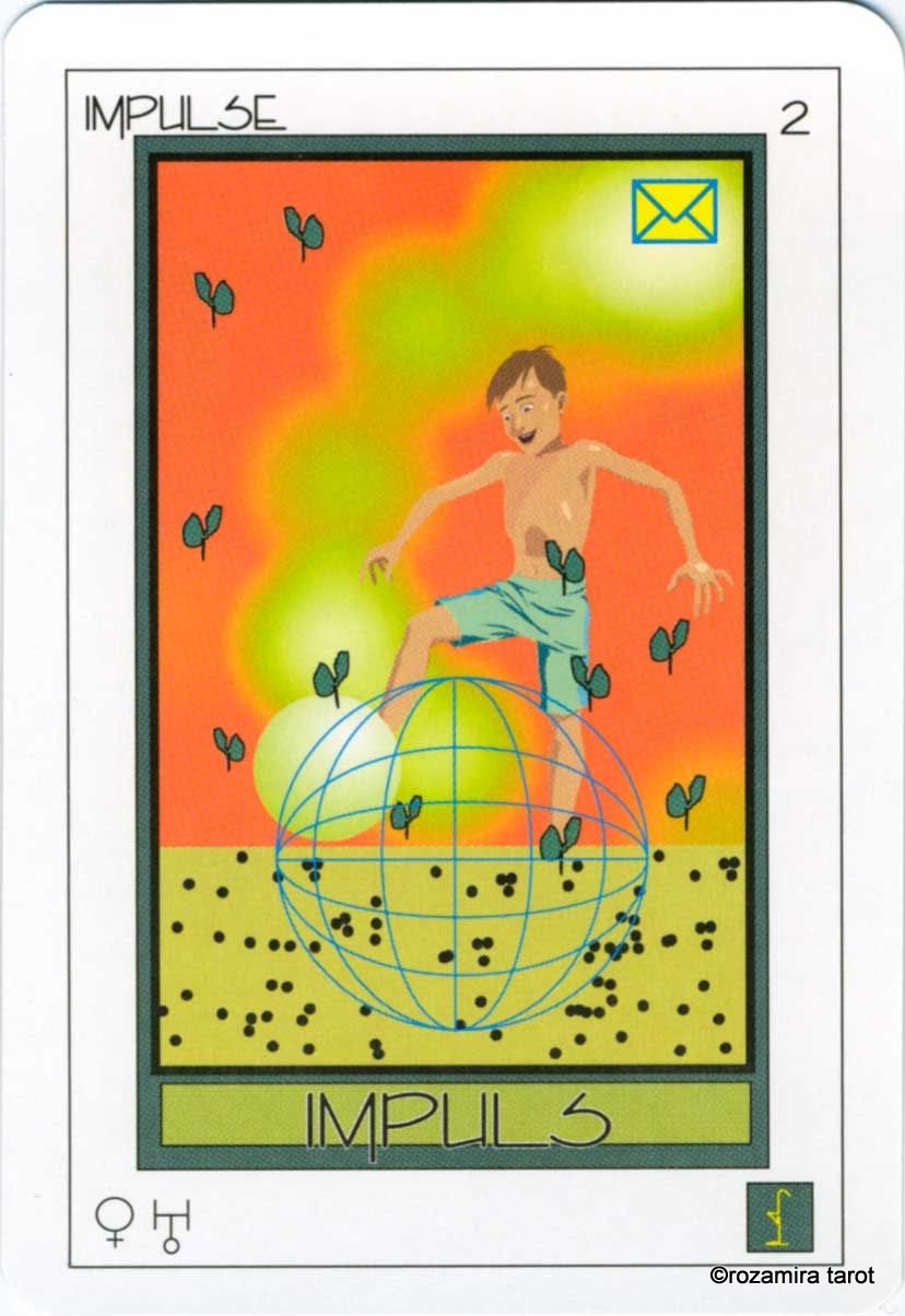 Experimental Tarot